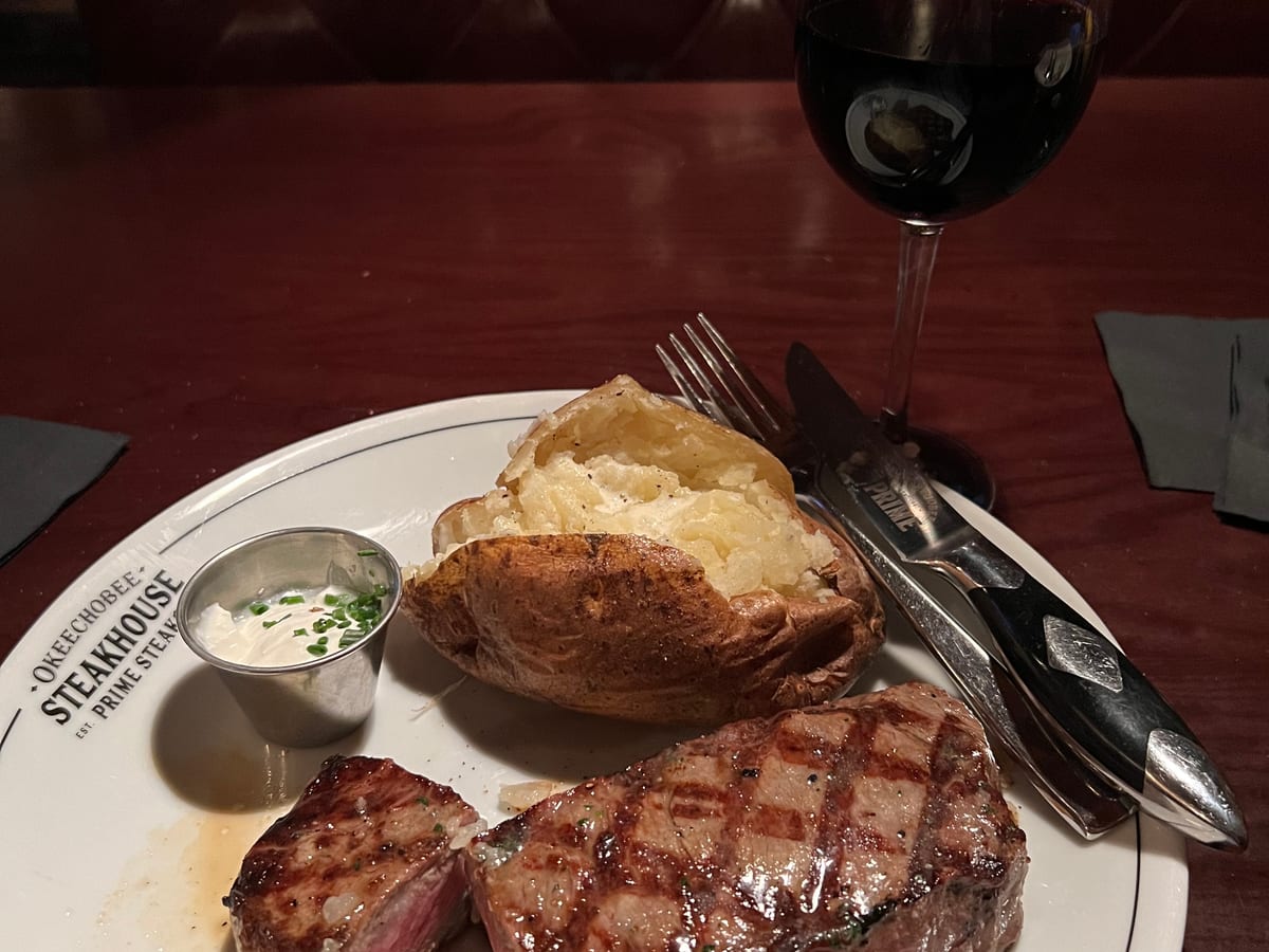 Okeechobee Steak House